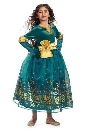 Brand new disney brave merida - disney,