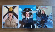 BD Angel Wings - Série