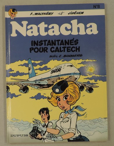 Natacha instantanes pour - natacha,