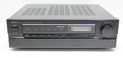 Denon avc 1000 stereo - denon,