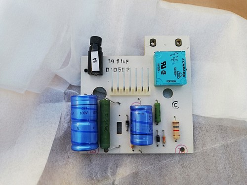 Circuit imprimé elm - circuit,