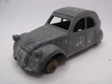 BC.10 - 1/43  -  JRD - CITROEN 2 CV malle Raoul , sans les pneus