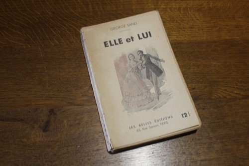 Elle lui par - george,