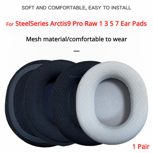 Replacement ear pads - replacement,