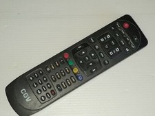 TELECOMMANDE POUR RCEPTEUR TNT SAT TERBOX HD PVR - DECODEUR DVB