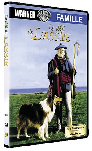 Dvd défi lassie - [dvd],