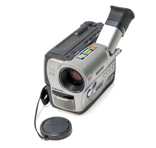 Caméscope analogique - , à