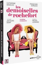 Les demoiselles rochefort - les,