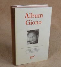 LA PLEIADE : ALBUM GIONO   /