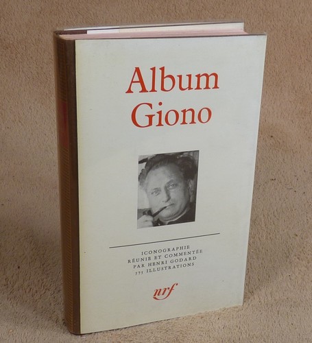 Pleiade album giono - :,