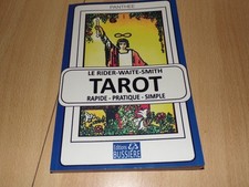 Le Rider-Waite-Smith Tarot - Rapide - Pratique - Simple 2018