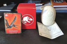 Jurassic Park Figurine Mcdo