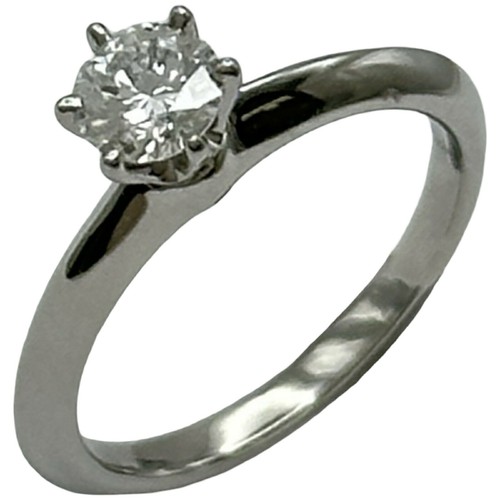 Bague solitaire tiffany - solitaire, co