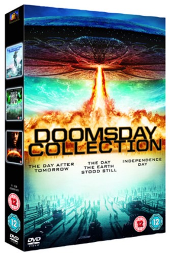 Doomsday collection jeff - collection,