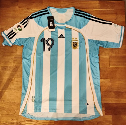 Maillot rétro - 🇦🇷,