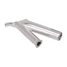 Embout de torche thermique souffleur d'air chaud grand port d'échappement const