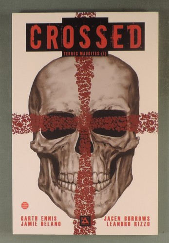 Crossed terres maudites - crossed,