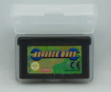 Advance Wars (Nintendo Game Boy Advance, GBA) 2002 Intelligent Game avec boitier