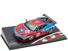 Ferrari F430 GTC FIA GT 2007 - 1/43 Ixo Racing Collection FR057
