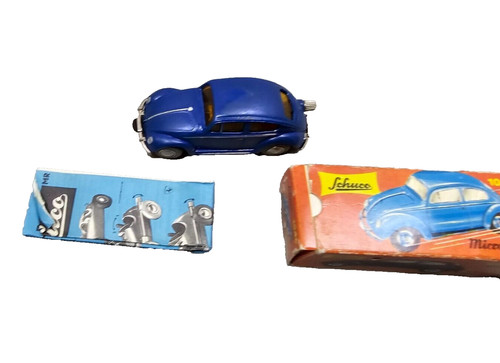 Schuco micro racer - racer, 1046