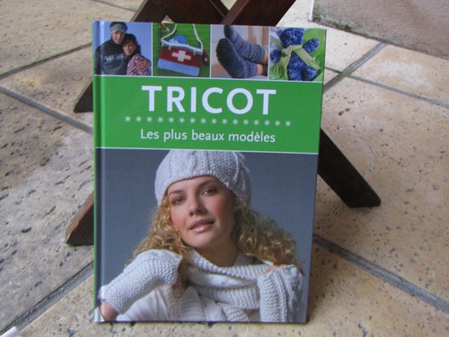 Livre tricot les plus beaux - les,