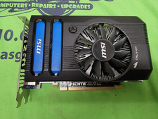 MSI Radeon HD 7770 Graphics