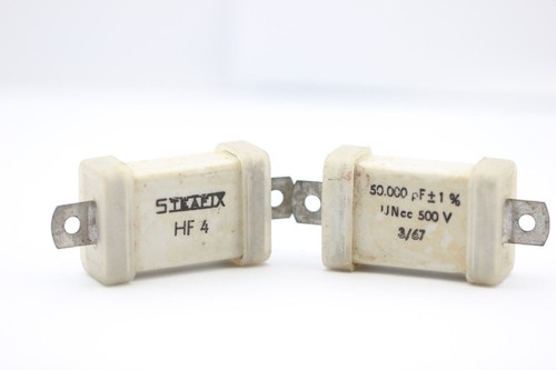 Condensateur steafix hf4 - steafix,