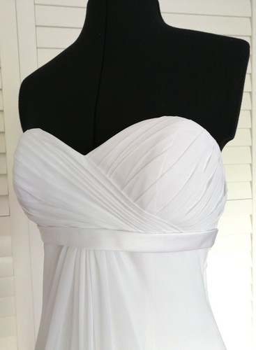 Robe mariée pronuptia t38 - robe,