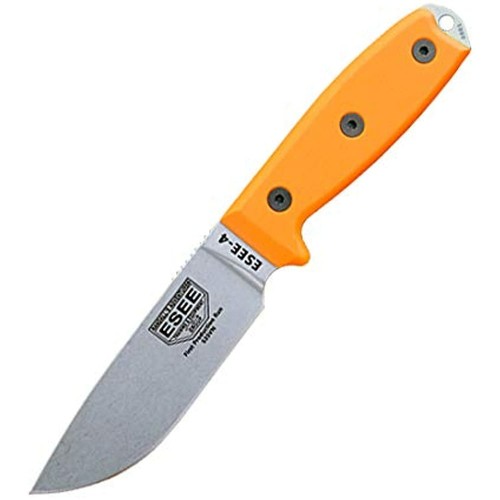 Esee fixed blade knife - esee-4, s35v