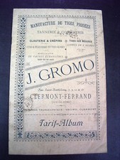 Catalogue Gromo chaussures hommes femmes ( ref 2 ) .