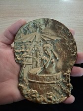 ANCIEN VIDE POCHE EROTIQUE EN