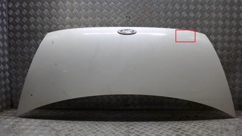 Capot ford transit 4754207 - ford,