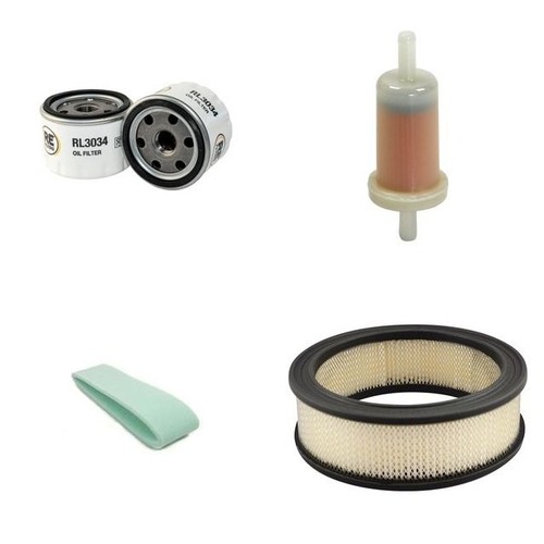 Kit filtre pour agria - filtre,