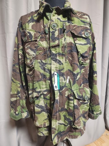 Veste parka armée anglaise