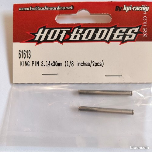 Hot bodies 61613 king pin - hot,