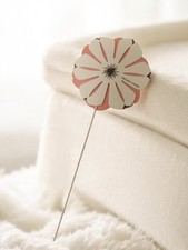 Carte publicitaire parfum ancienne collection vintage pour amateur de parfumerie