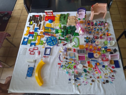 Playmobil beau vrac - vrac, divers