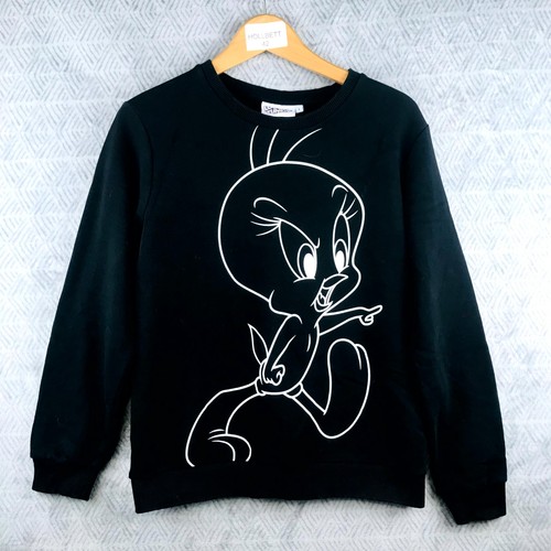 Looney tunes tweety sweatshirt - tunes,