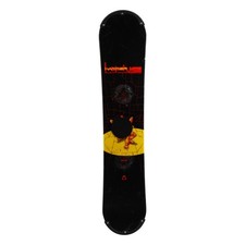 Snowboard Hammer MFG Sugar Series + fijaciones