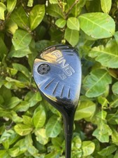 Hybride 4 PING G25 Senior Droitier 23°