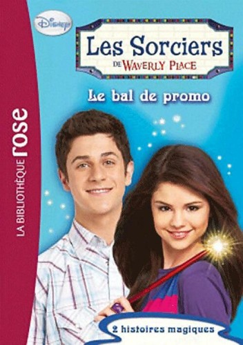 Les sorciers waverly - les, de