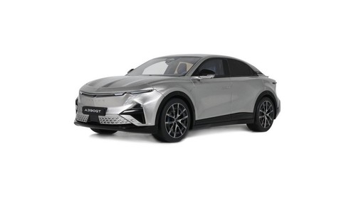 Alpine a390 mercury silver - gt,