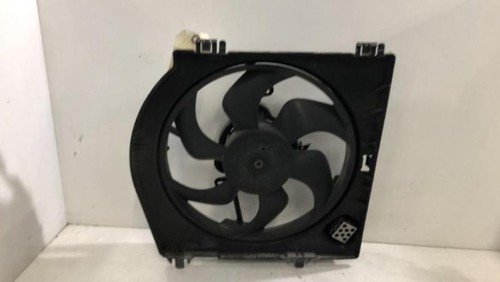 Moto ventilateur radiateur
