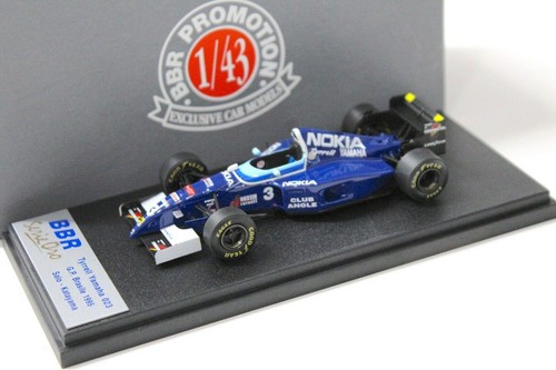 Bbr tyrrell yamaha 023 - f1,