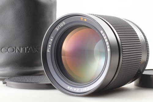 Neuf objectif contax carl - contax,