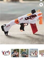 New Nerf Ultra Focus Motorized