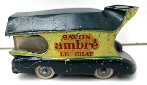 Camion publicitaire tour de - camion,
