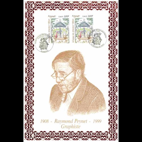 Encart illustré 294 - encart,