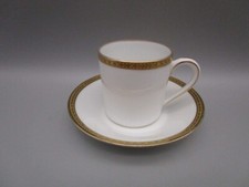 Tasse a café ancienne en porcelaine de Limoges Haviland