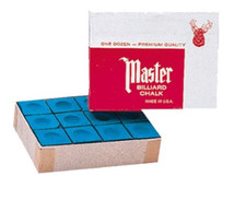Craies Billard Master Bleu -
